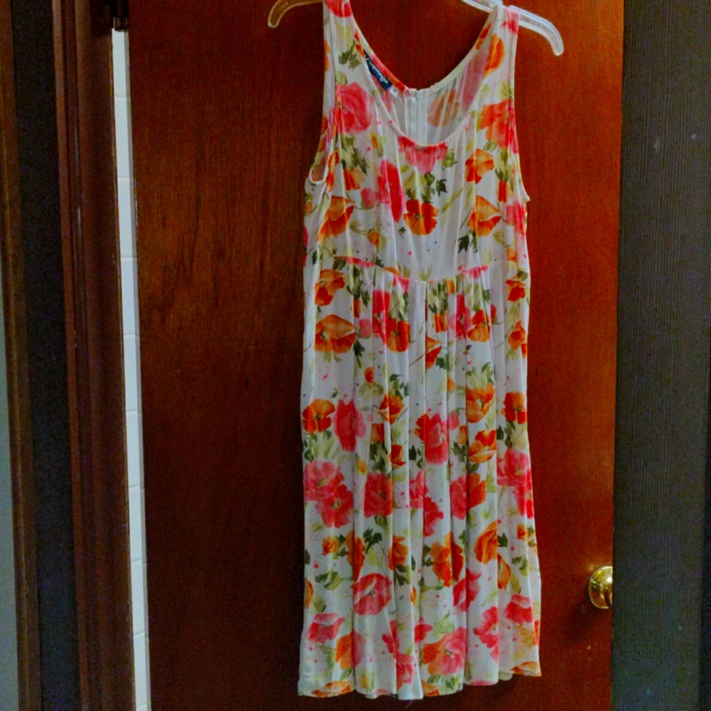 Cinnamon girl sundress